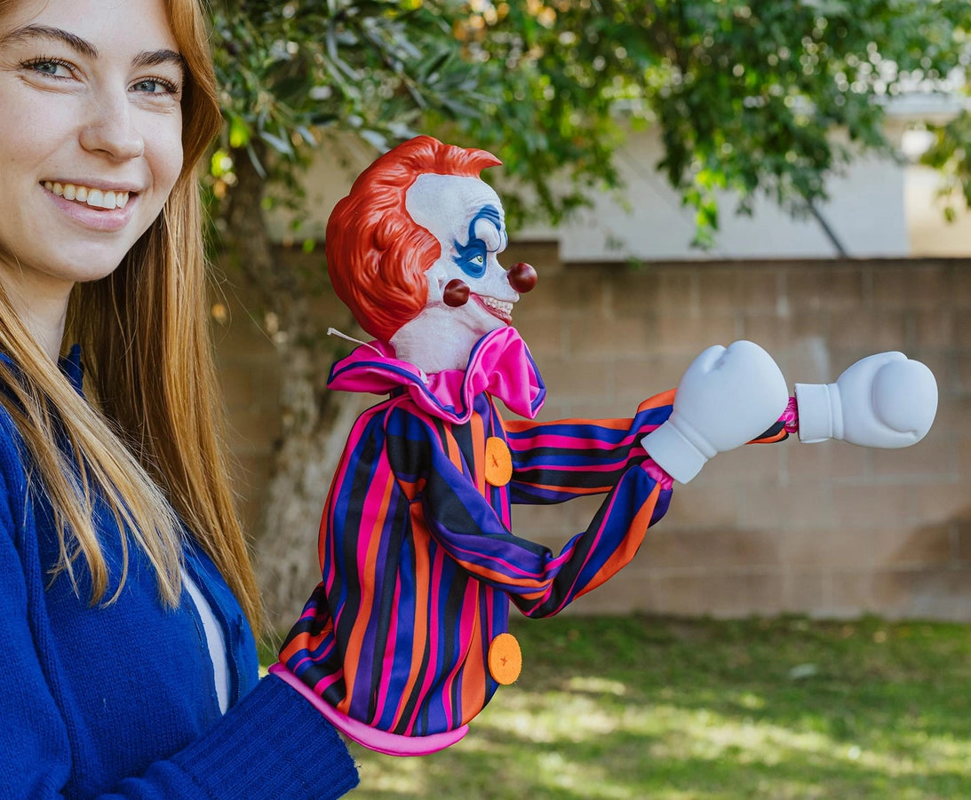 Killer Klowns Reachers 13 Inch Puppet | Rudy