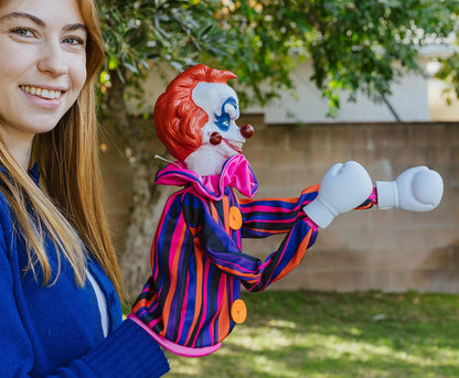 Killer Klowns Reachers 13 Inch Puppet | Rudy
