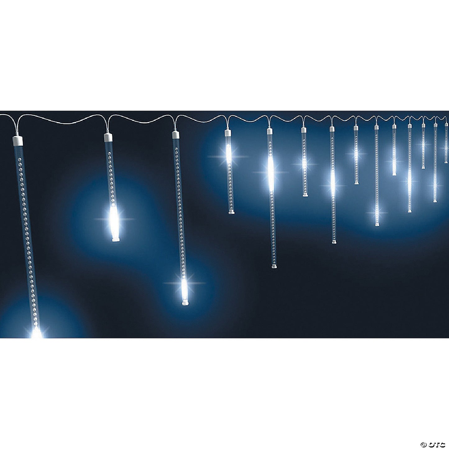 SHOOTING STAR LED 8 ICICLE