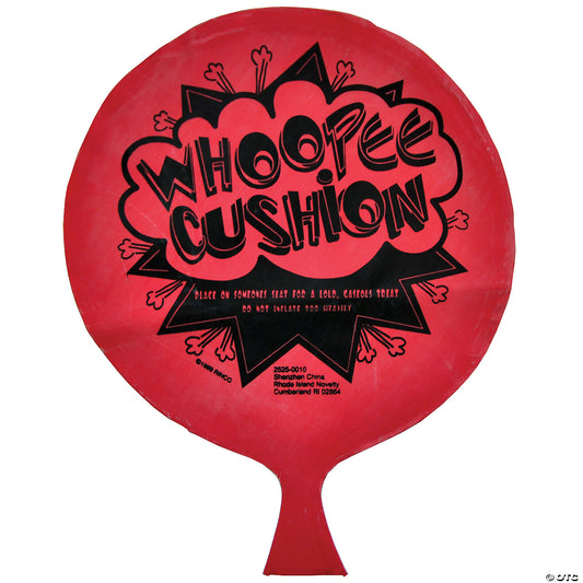 8'' WHOOPIE CUSHION