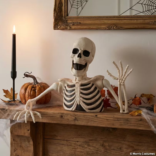 8" Ground Breaker Skeleton