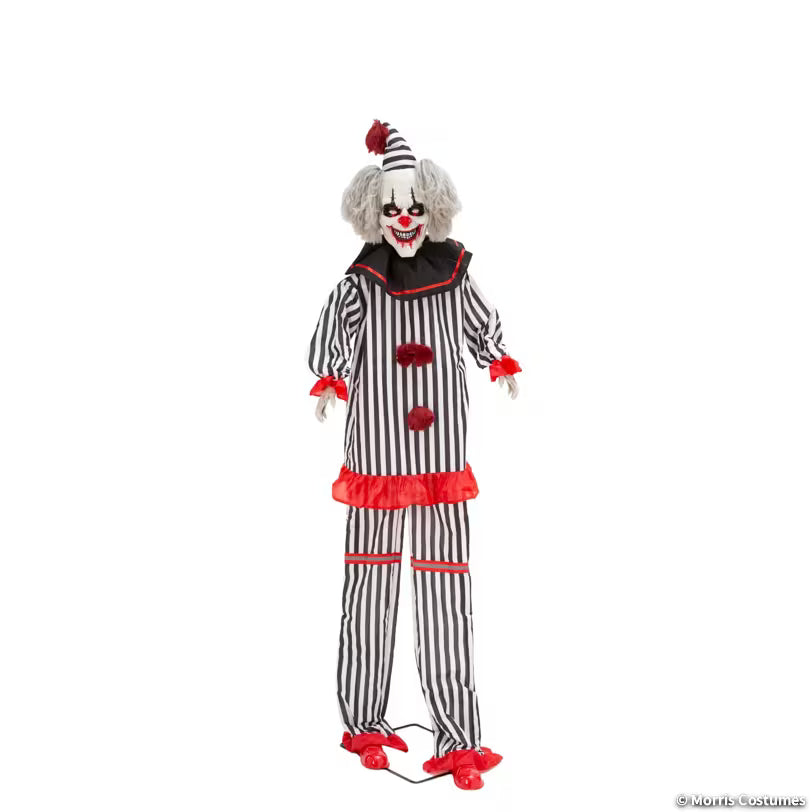8.5 FT LIFTING CLOWN