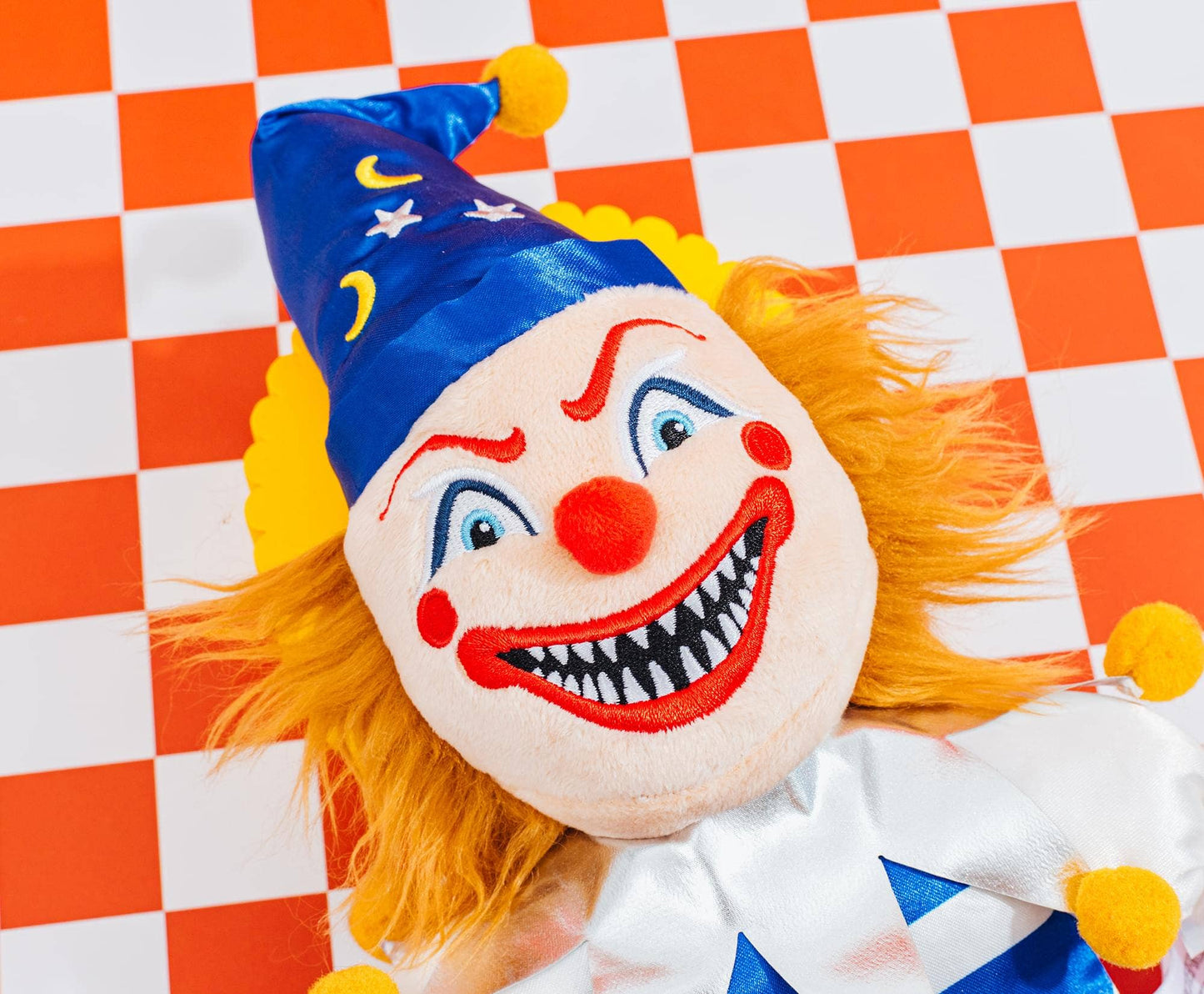Toynk - Poltergeist Possessed Clown Doll 14-Inch Collector Plush