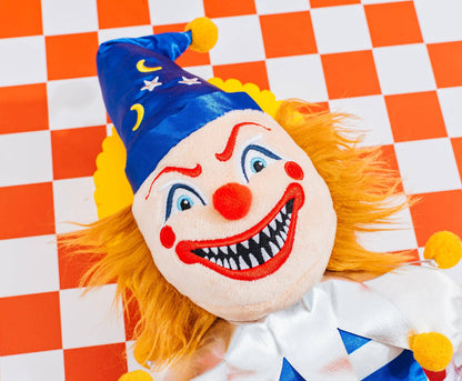 Toynk - Poltergeist Possessed Clown Doll 14-Inch Collector Plush