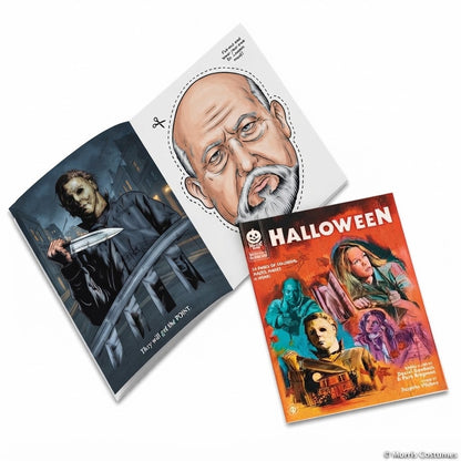 Halloween 1978 Activity Book