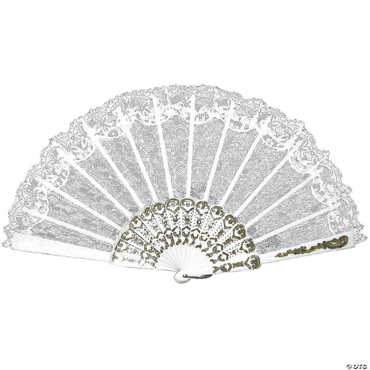 LACE FAN