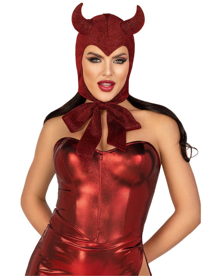 Vintage Devil Bonnet