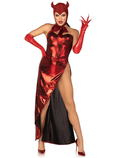 Vintage Devil Bonnet