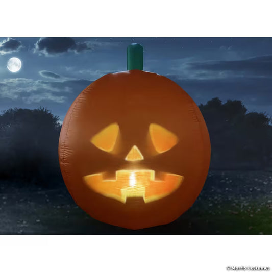 Inflatable Jabberin Jack Pumpkin Airblwn ANIMAT3D