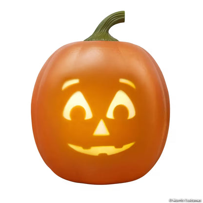 ANIMAT3D Jabberin’ Jack Jr. 3D Animated Light-Up Jack-O'-Lantern Halloween Decoration