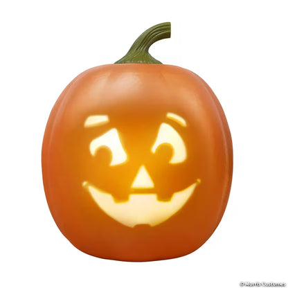 ANIMAT3D Jabberin’ Jack Jr. 3D Animated Light-Up Jack-O'-Lantern Halloween Decoration