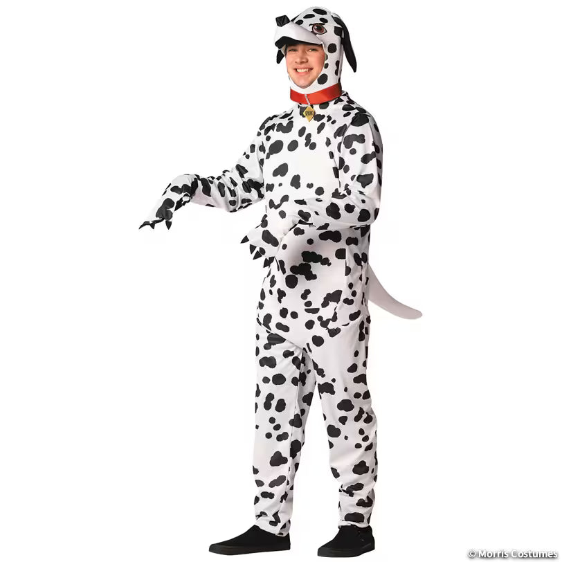 ADLT DALMATION DOG Costume