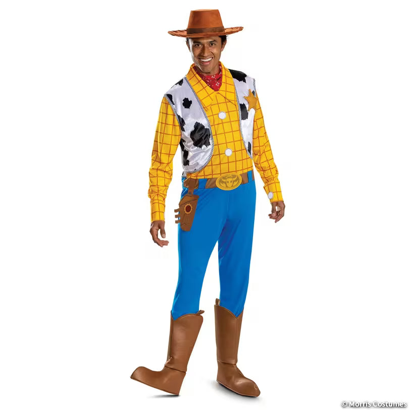Woody Deluxe Adult 50-52