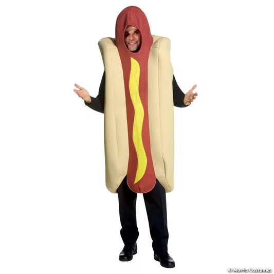 Adult Hot Dog Costume