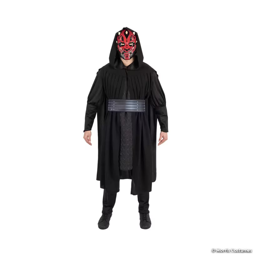 ADLT DARTH MAUL QUALUX COSTUME M