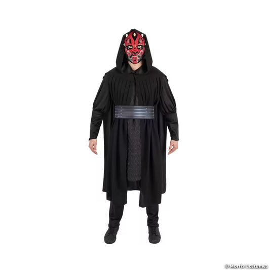 ADLT DARTH MAUL QUALUX COSTUME L