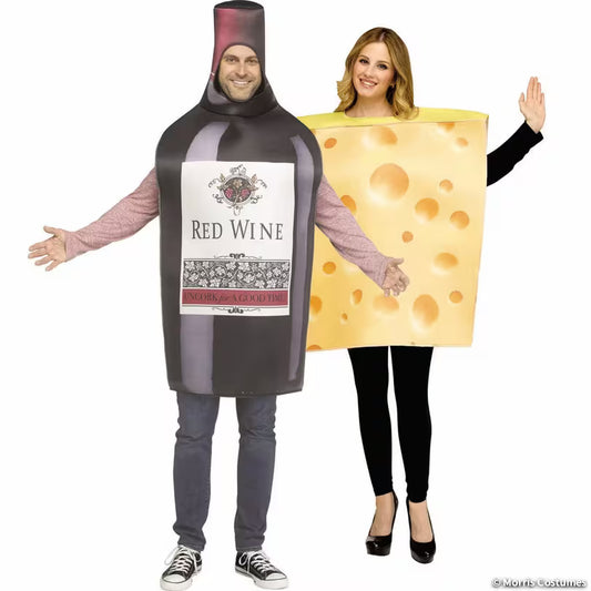 WINE & CHEESE ADULT OSFM