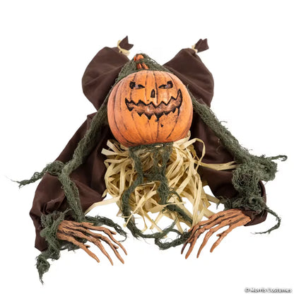 3 Ft Crawling Pumpkin Man