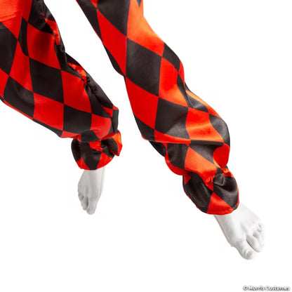 3 Ft Hanging Clown On The Swing