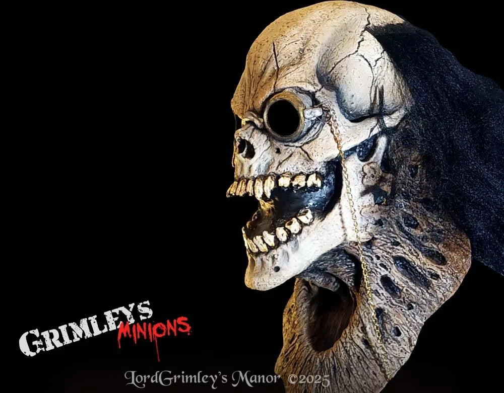 Lord Grimley Standard - MASK