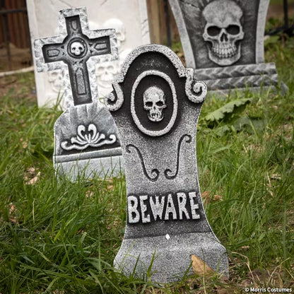 TOMBSTONE SET OF SIX(3PC-19",3PC-12")