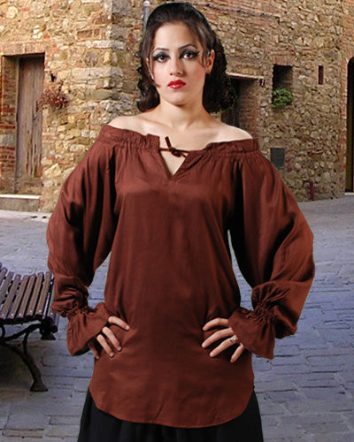 McGreedy Blouse