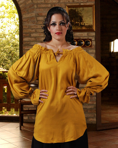 McGreedy Blouse