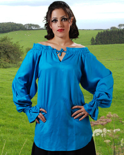 McGreedy Blouse
