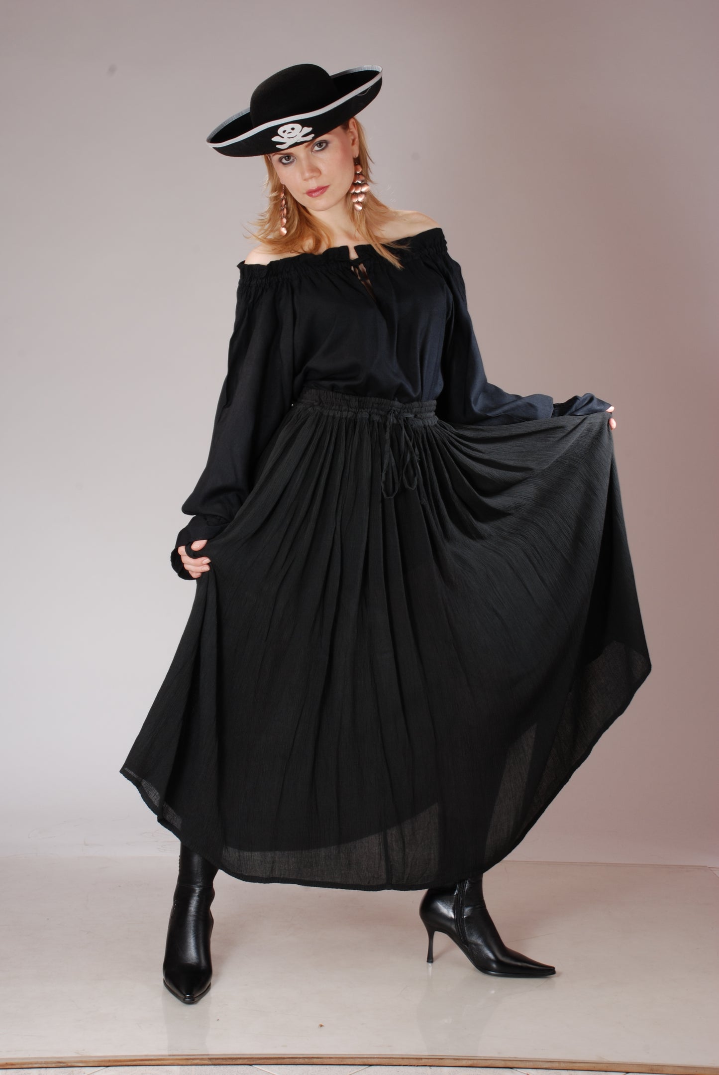 Grace O'Malley Skirt