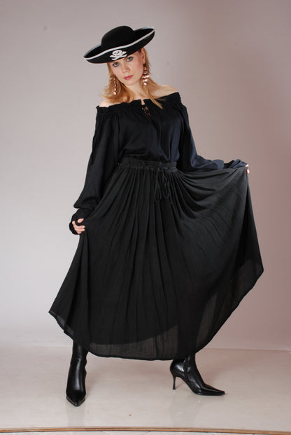 Grace O'Malley Skirt