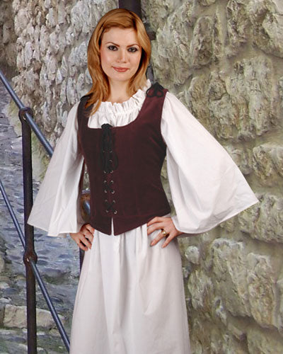 Renaissance Noble Bodice (Reversible)