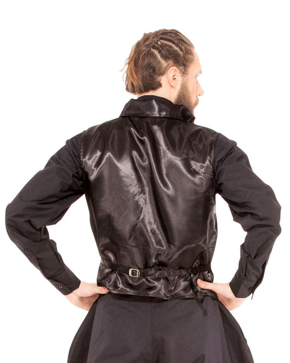 Inspector Ebeneezer Vest
