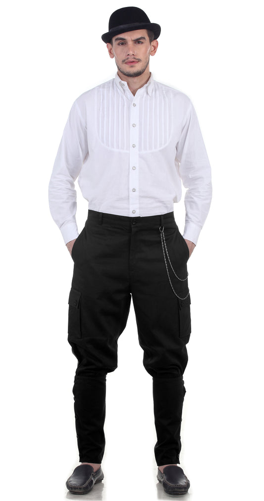 Airship Pants Trousers - Black