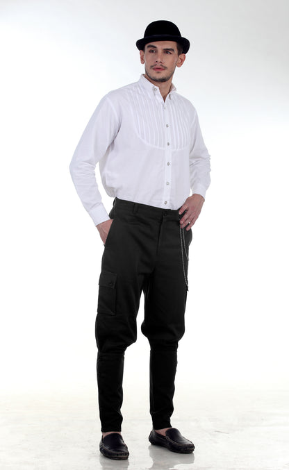 Airship Pants Trousers - Black