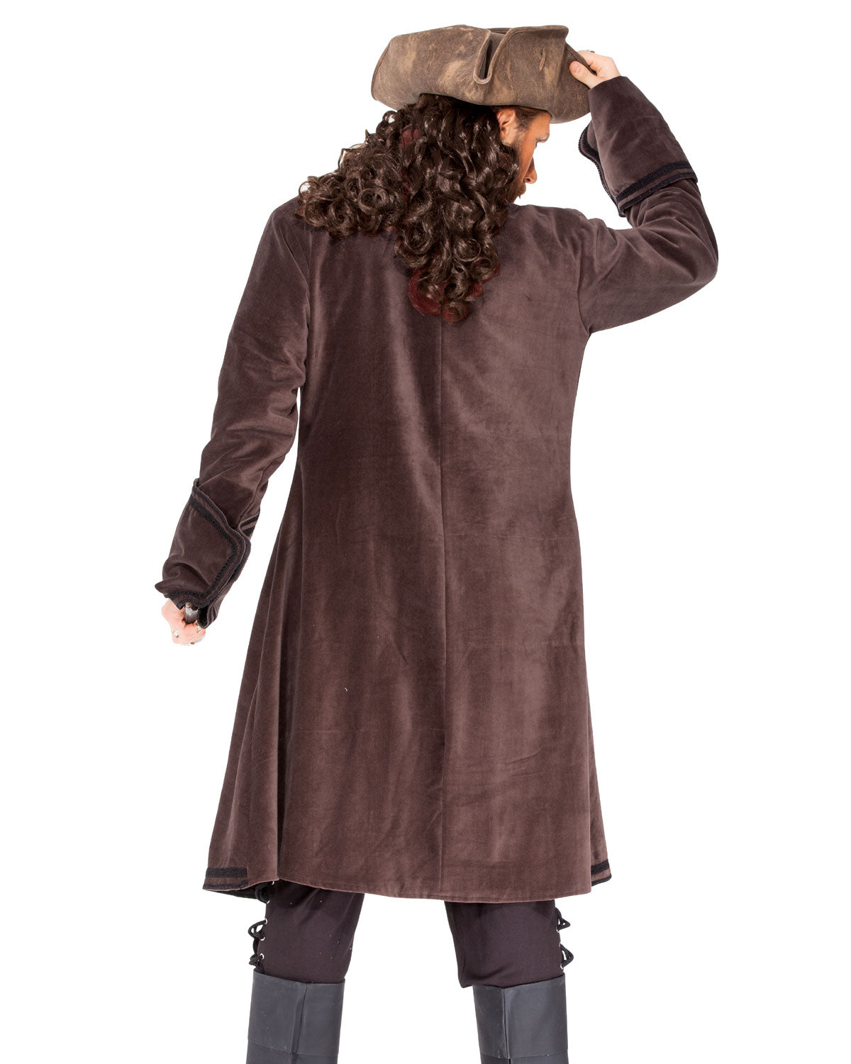 Calico Jack Coat
