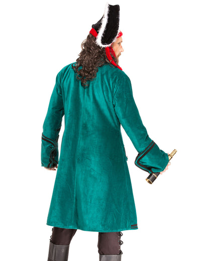 Captain Booth Coat