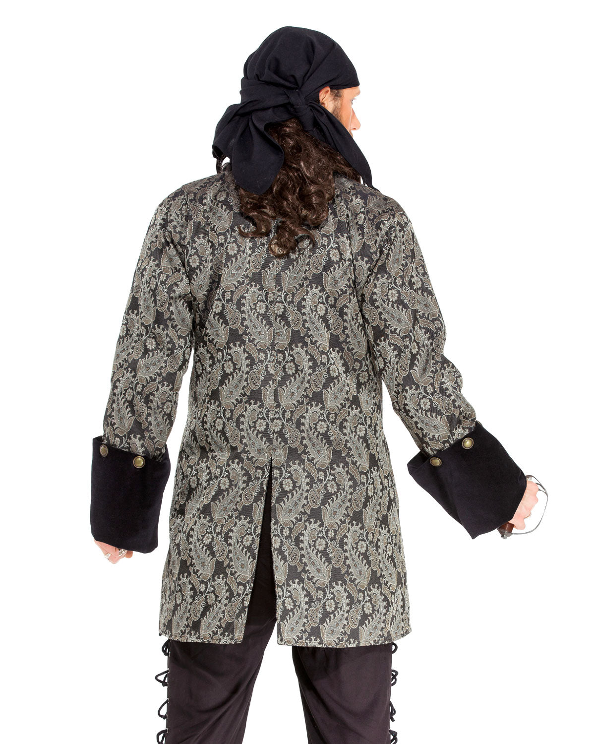 Captain Jan de Bouff Coat