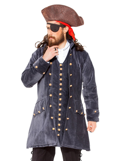 Captain Bridge Coat