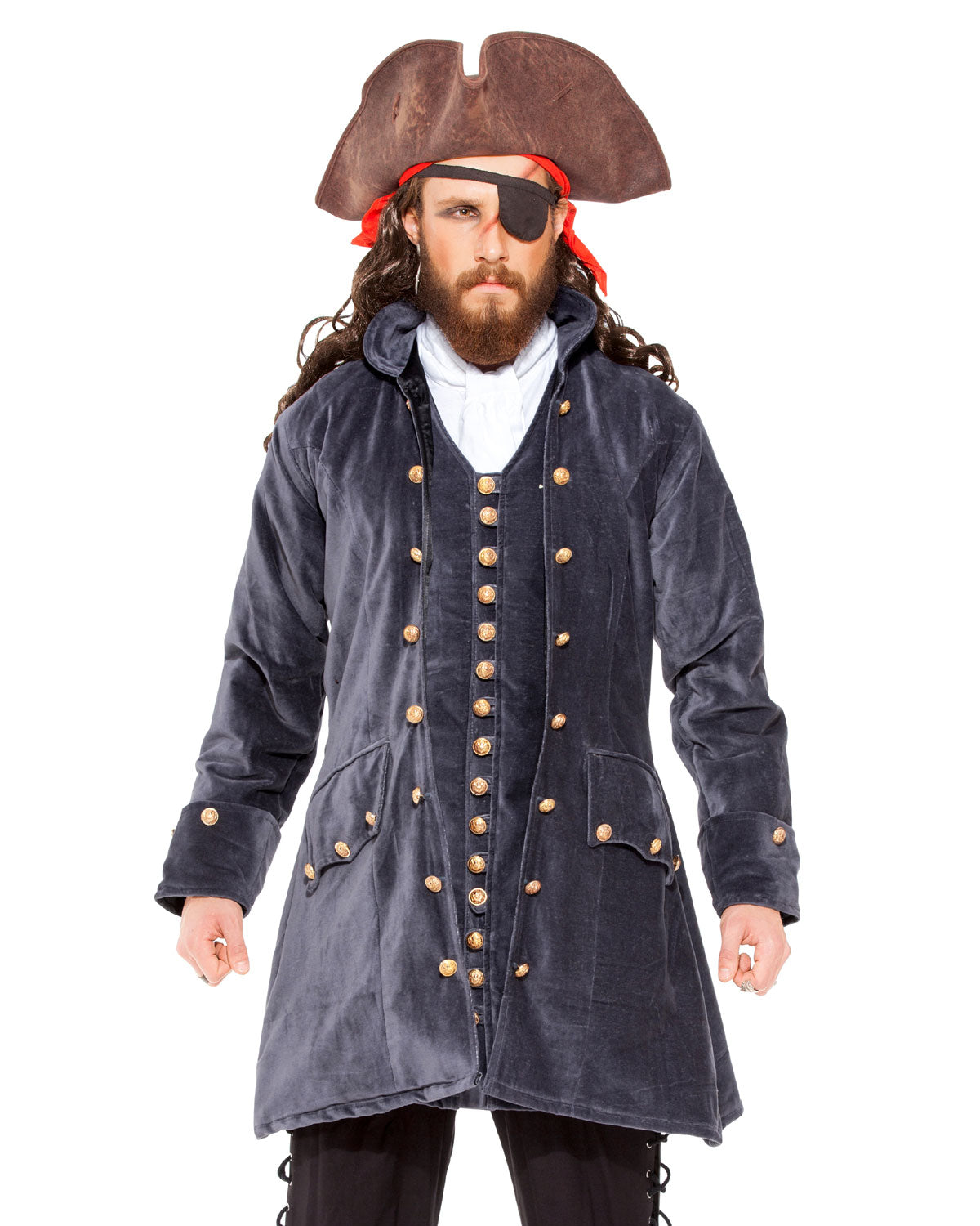 Captain Bridge Coat