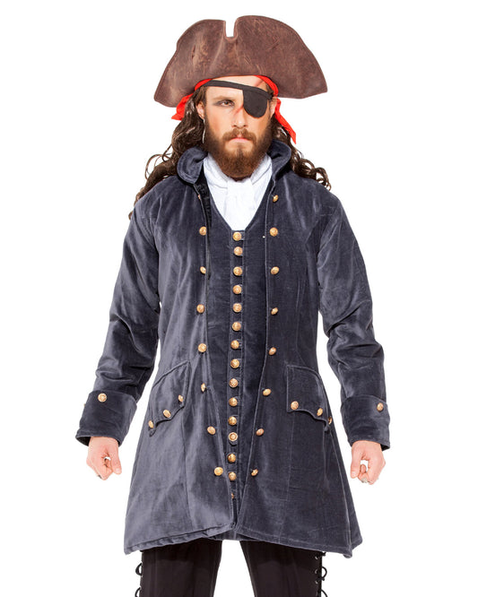 Captain Bridge Coat