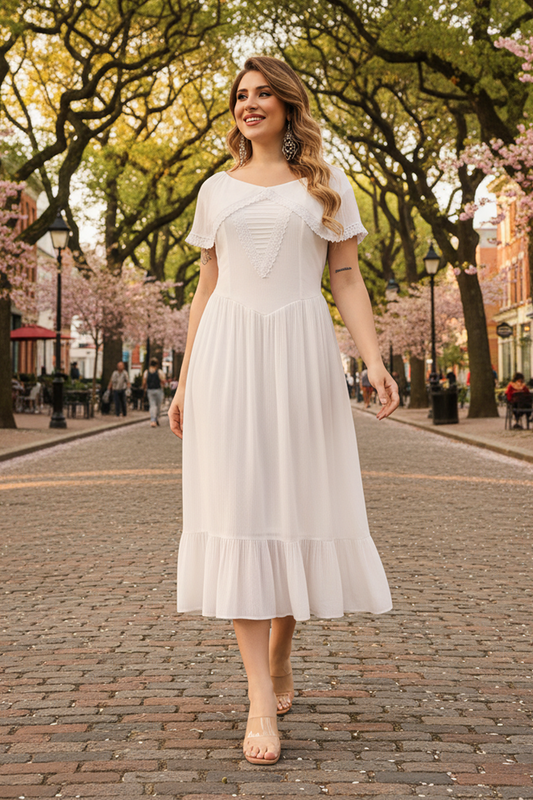 Winifred Cottagecore Dress