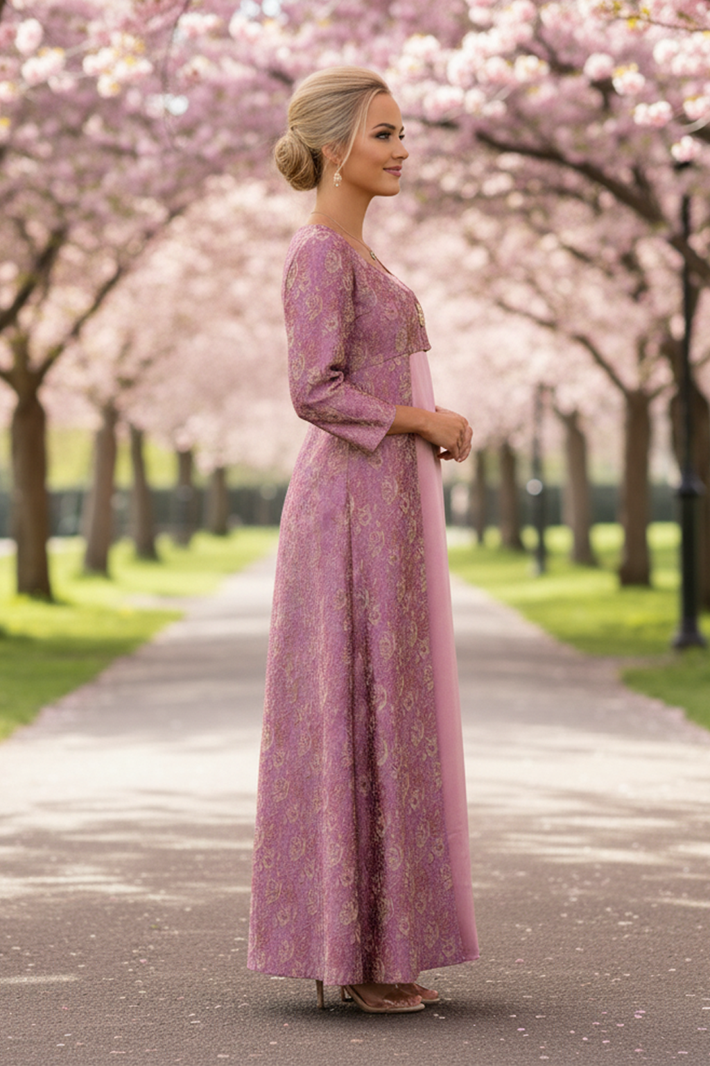 Outings with Simon Dress