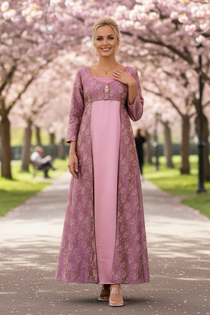 Outings with Simon Dress