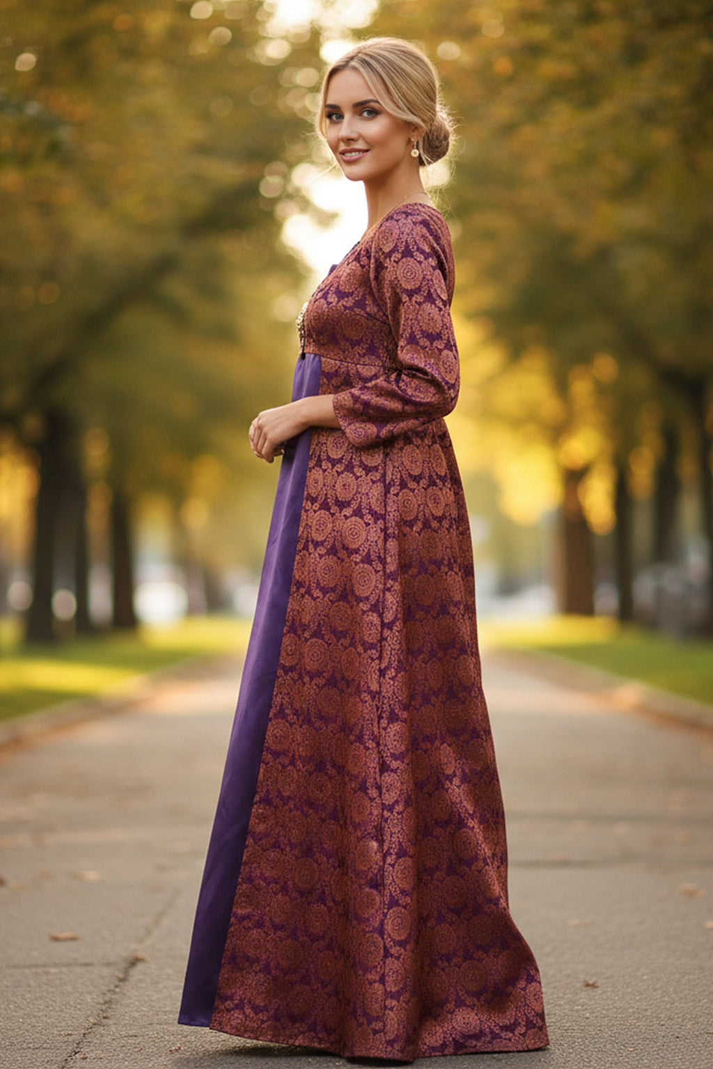 Outings with Simon Dress