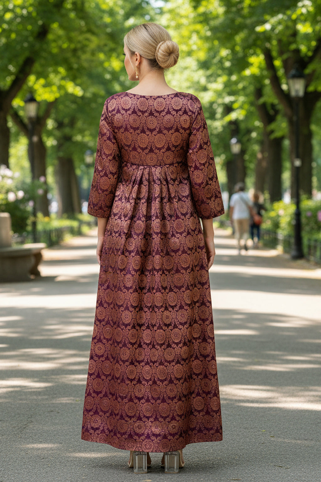Outings with Simon Dress