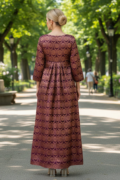 Outings with Simon Dress