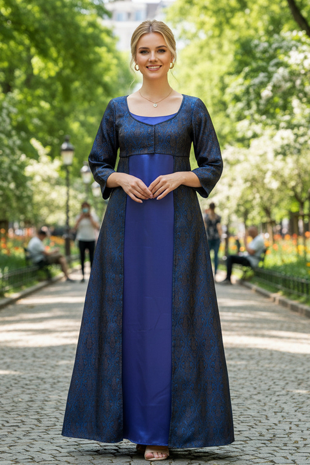 Outings with Simon Dress