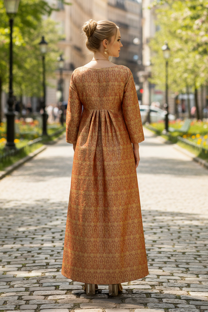 Outings with Simon Dress