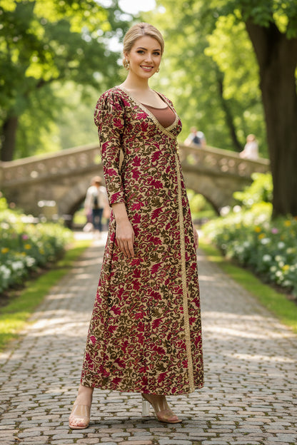 Penelope Featherington Dress