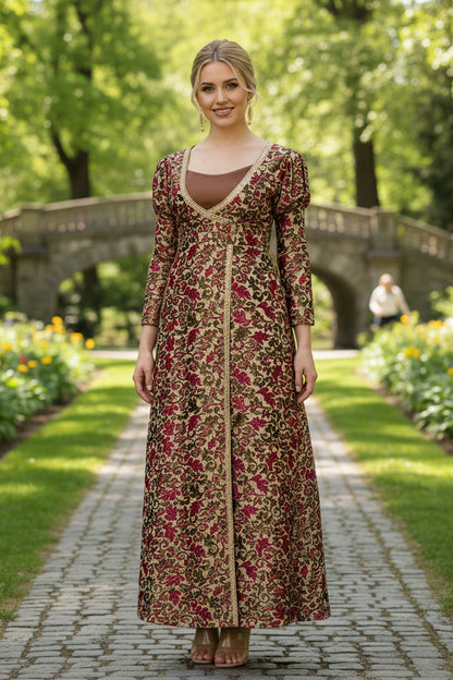 Penelope Featherington Dress